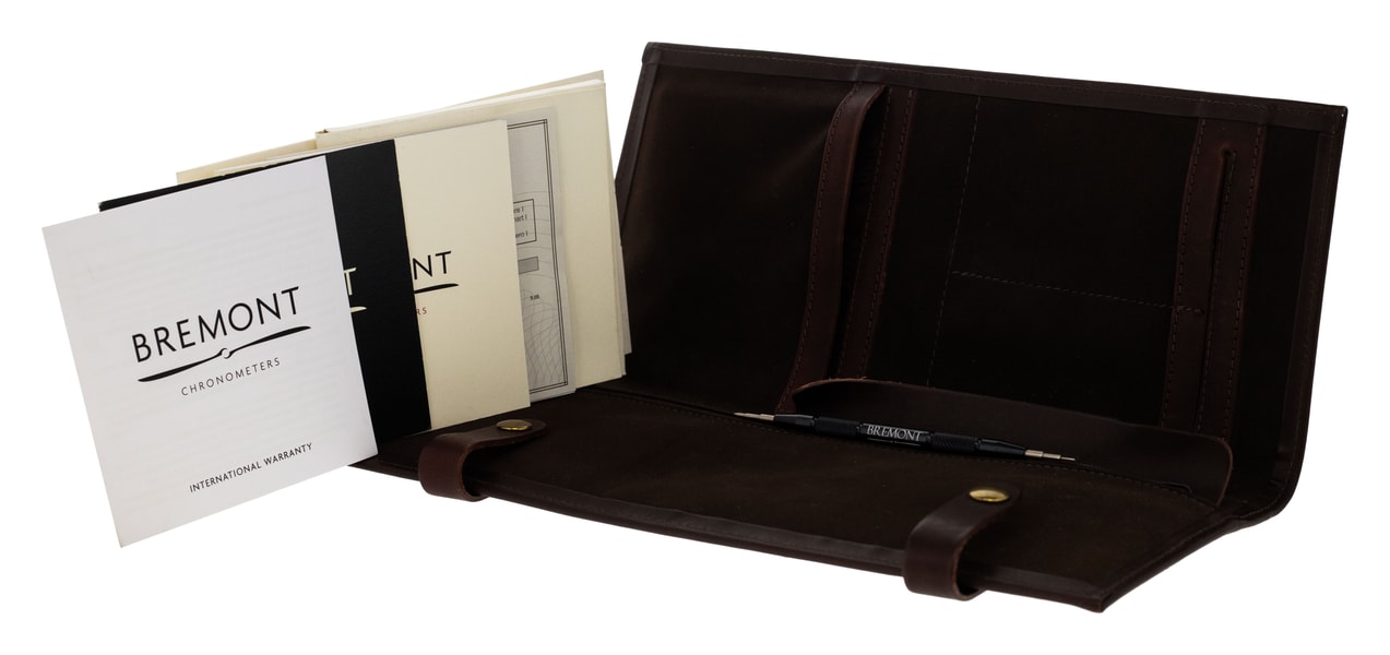 Bremont Martin Baker MBIII/OR